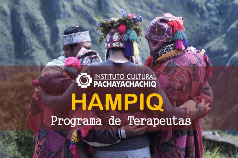 Carátula del Programa Hampiq del Instituto Pachayachachiq